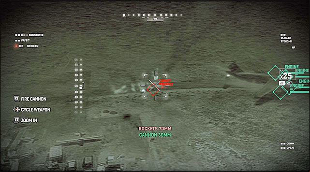 Protecting the Paladin plane - Protect the plane - Mission 9 - Airstrip - Tom Clancys Splinter Cell: Blacklist - Game Guide and Walkthrough