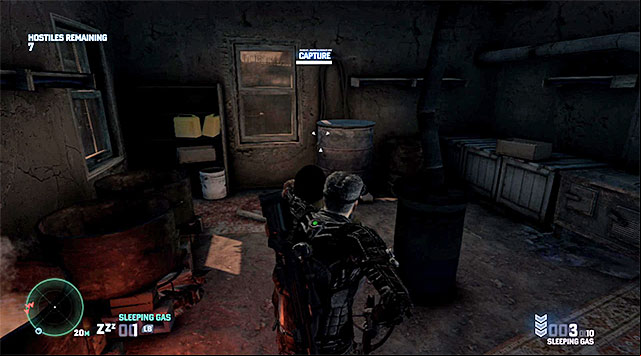 A high-value target - Mission 1 - Opium Farm - Optional missions assigned by Kobin - Tom Clancys Splinter Cell: Blacklist - Game Guide and Walkthrough