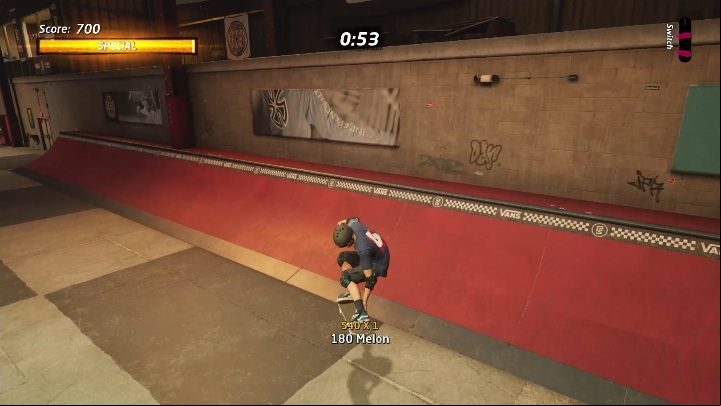 PS4: left + Circle - Tony Hawks Pro Skater 1+2: Tricks list - Basics - Tony Hawks Pro Skater 1+2 Guide