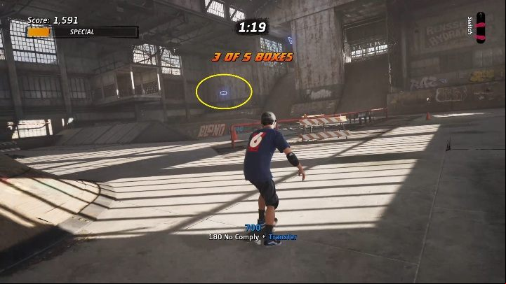 Trophy type: bronze - Tony Hawks Pro Skater 1+2: Trophies/Achievements guide - Appendix - Tony Hawks Pro Skater 1+2 Guide