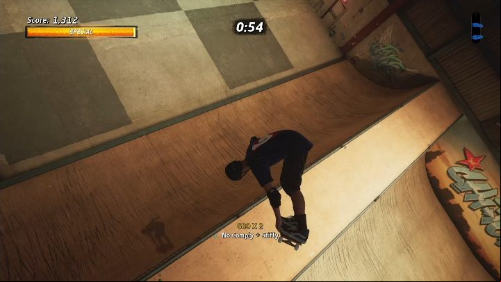 One of the most important mechanics available in the game is combos, a combination of tricks - Tony Hawks Pro Skater 1+2: Starting tips - Basics - Tony Hawks Pro Skater 1+2 Guide