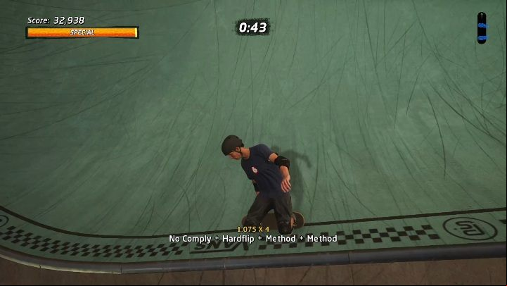 A combo is about combining multiple tricks without interrupting - Tony Hawks Pro Skater 1+2: Starting tips - Basics - Tony Hawks Pro Skater 1+2 Guide