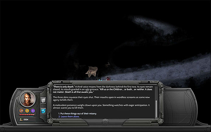 Use the shortcuts found along the way or fight your way through the groups of cultists - Endless Horror - side quest walkthrough | Valley of Dead Heroes - Valley of Dead Heroes - Torment: Tides of Numenera Game Guide