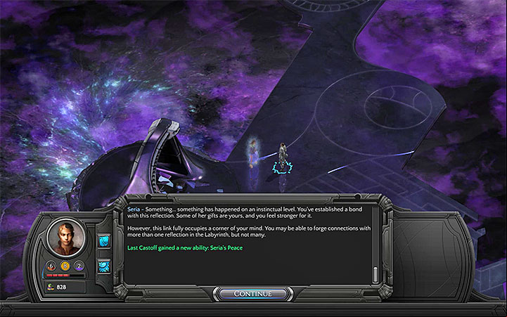 The Sorrows Prey - talk to Zaofi the Sculptor (M3 - Places where you can unlock permanent stat bonuses | Adventurers Guide - Adventurers Guide - Torment: Tides of Numenera Game Guide