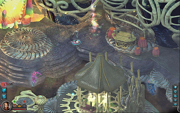 Callistege will take her conscience to the datasphere - All Torment: Tides of Numenera Achievements / Trophies - Strategy Guide - Torment: Tides of Numenera Game Guide