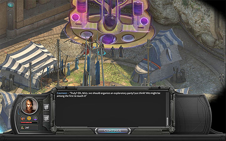 Talk to the cult near the clock and tell them you are the Changing God - All Torment: Tides of Numenera Achievements / Trophies - Strategy Guide - Torment: Tides of Numenera Game Guide