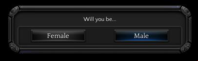 Chose the protagonists gender and talk to your own self. - Prologue | Reef of the Fallen World - Sagus Cliffs: Reef of the Fallen World - Torment: Tides of Numenera Game Guide