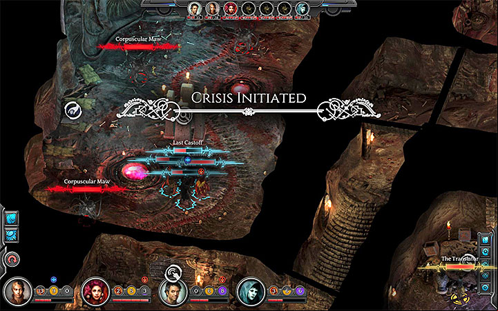 Therea a few weak monsters to slay - Where do I find the Murden treasure room and how do I get inside? - Puzzles and additional activities - Torment: Tides of Numenera Game Guide