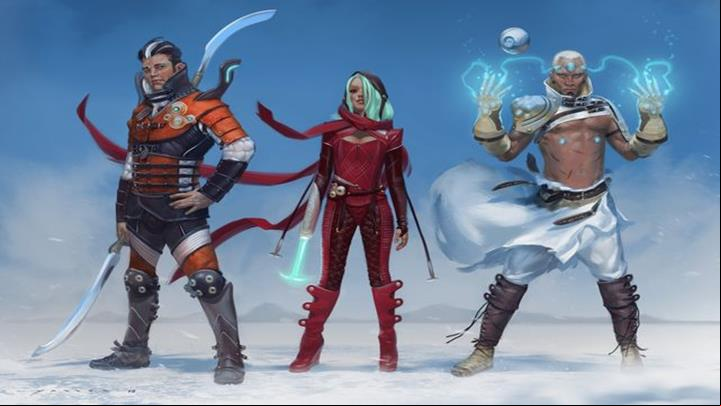 Torment: Tides of Numenera is a unique title when it comes to character classes - our choice boils down to just three classes - Which class should I choose in Torment: Tides of Numenera? - Character creation - Torment: Tides of Numenera Game Guide