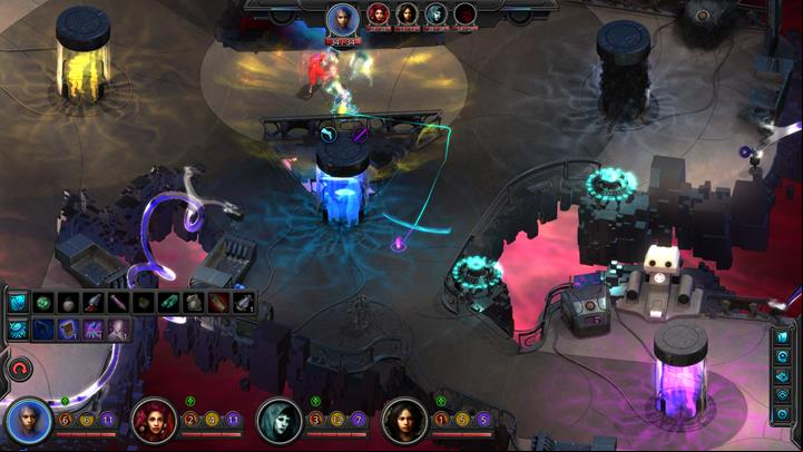 Your goal is to defeat two Sorrow Fragments. - Infestation - side quest walkthrough | The Calm - The Calm / Labyrinth - Torment: Tides of Numenera Game Guide