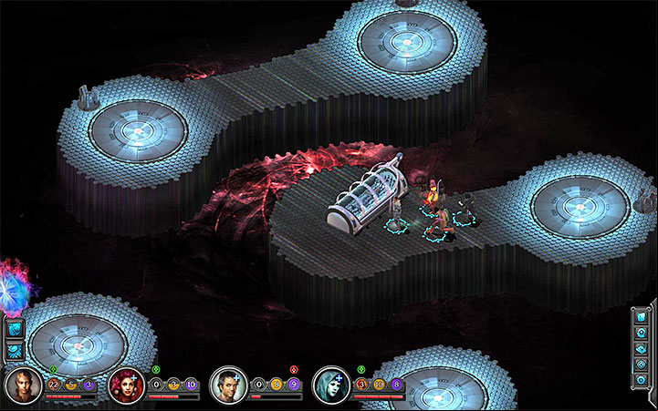 Solving the riddle will enable you to reach the Stasis Chamber - The Right To Exist - main quest walkthrough | The Finale - The Finale - Torment: Tides of Numenera Game Guide