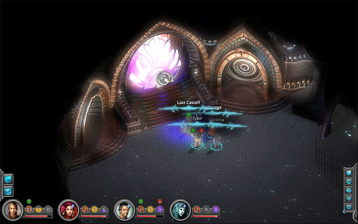 Use the age - The Right To Exist - main quest walkthrough | The Finale - The Finale - Torment: Tides of Numenera Game Guide