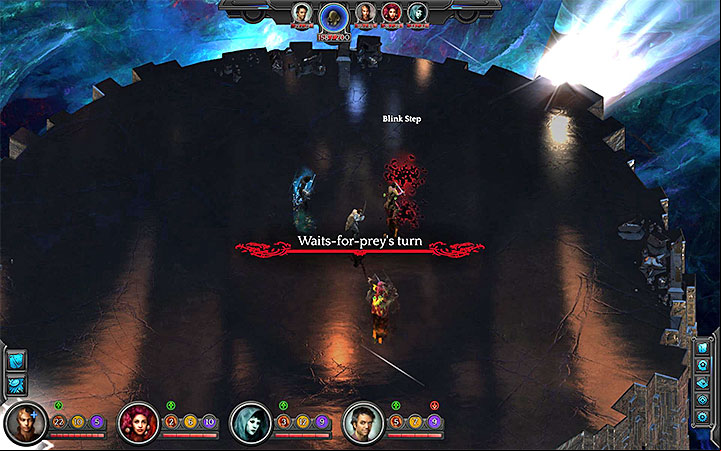 Waits-for-prey can teleport itself towards his victims - How to defeat the Waits-for-prey construct in the Bloom? - Puzzles and additional activities - Torment: Tides of Numenera Game Guide