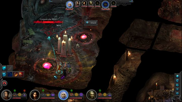 The treasures are guarded by three monsters - The Empty Cage (Aligern) | Companion quests - Companion quests - Torment: Tides of Numenera Game Guide