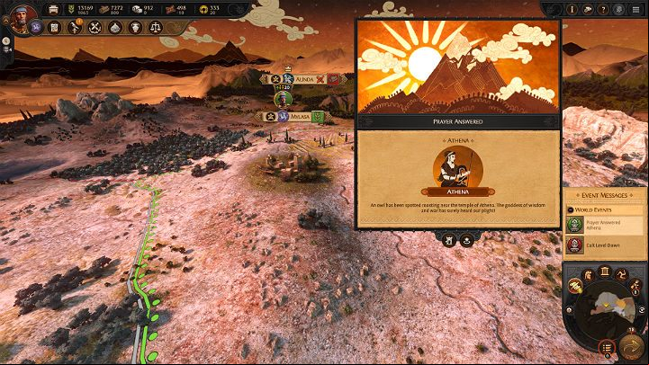 1 - Total War Troy: Divine Will guide - Basics - Total War Troy Guide