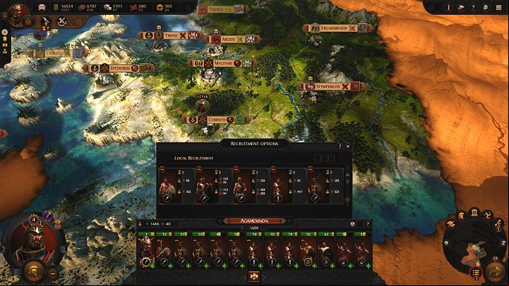 Decrees are an additional way to improve the economy of your province, because you can increase the amount of resources that flow into your treasury with each turn - Total War Troy: Beginners Guide & Tips - Basics - Total War Troy Guide