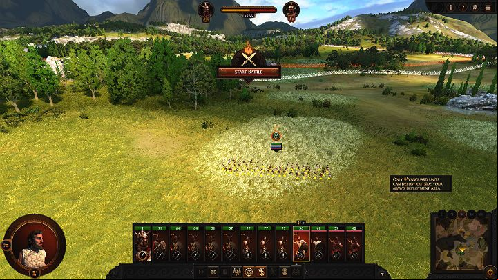 When you increase your influence in a particular province and make alliances, you will often get suggestions from other characters controlled by AI - Total War Troy: Beginners Guide & Tips - Basics - Total War Troy Guide