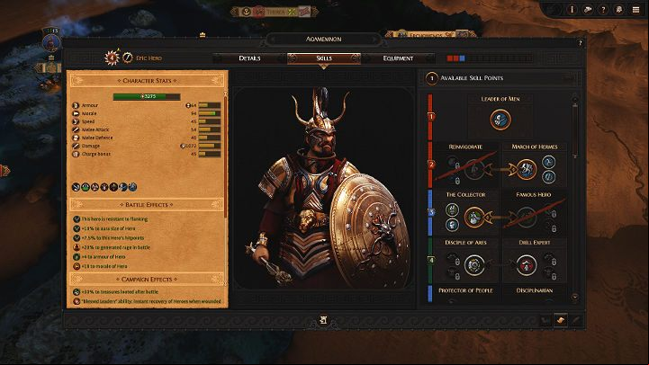 Try to capture the settlements you encounter on your way to acquire additional resources and train additional military units - Total War Troy: Beginners Guide & Tips - Basics - Total War Troy Guide