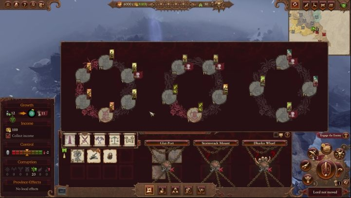 When playing this nation, you don't have to build each structure upgrade separately - it happens automatically - Total War Warhammer 3: Nurgle, Technologies and Buildings - which ones to start with? - Nurgle - Total War Warhammer 3 Guide