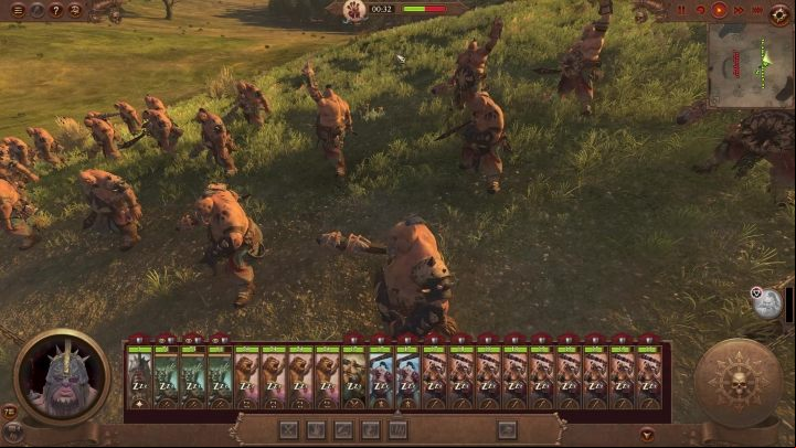 The Ogre Kingdom artillery is nothing short of solid, too - Total War Warhammer 3: Ogre Kingdoms - Military - Ogre Kingdoms - Total War Warhammer 3 Guide