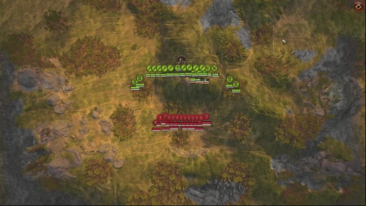To see the strategic view, you simply need to zoom the camera out enough. - Total War Warhammer 3: Ogre Kingdoms - Military - Ogre Kingdoms - Total War Warhammer 3 Guide