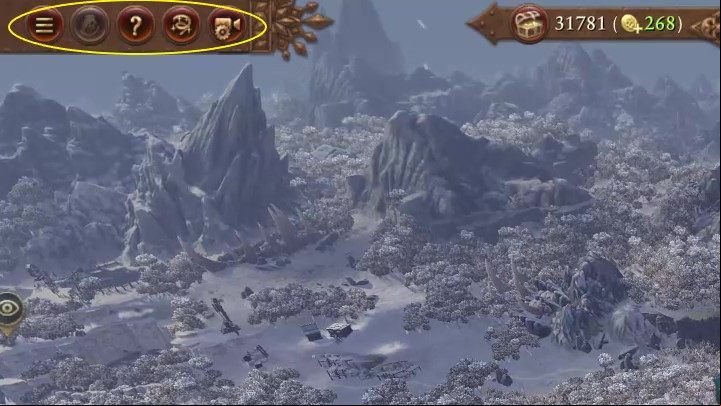 From the left - Total War Warhammer 3: Interface - Campaign Map - Total War Warhammer 3 Guide