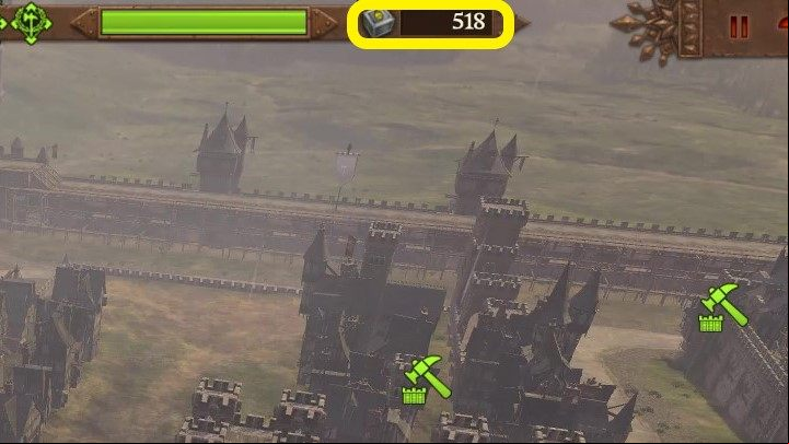 Settlement defenders get an additional "resource" - Defense Supplies - Total War Warhammer 3: Sieges - Military - Total War Warhammer 3 Guide