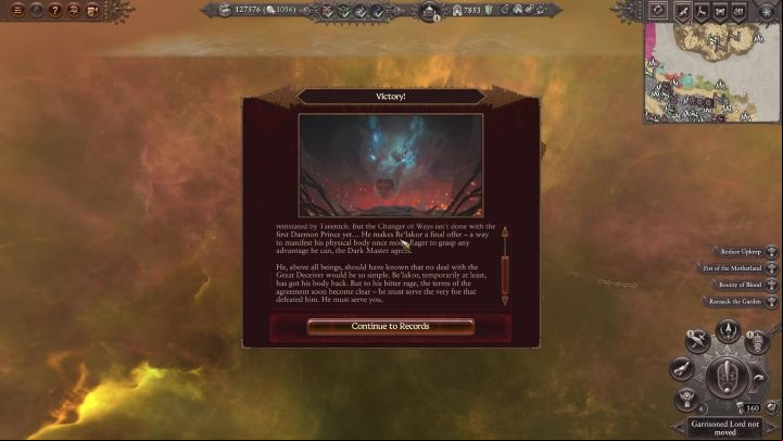 Note that the numbers above only refer to completing the story campaign - Total War Warhammer 3: Game length - Appendix - Total War Warhammer 3 Guide
