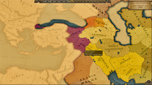 The main trouble with campaign planning is setting its objective - Campaign planning - War - Total War: Attila - Game Guide and Walkthrough