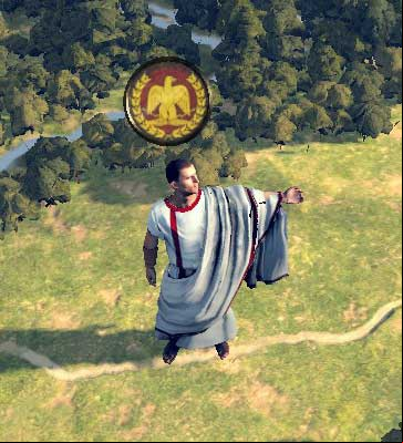 Below youll find possible actions along with the attribute associated with them - Dignitary | Army - Army - Total War: Rome II Game Guide