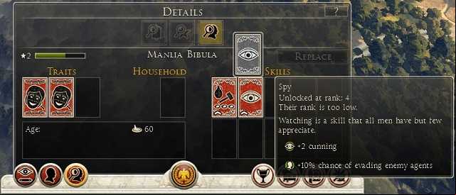 Spies are most valuable agents at your service - Spy | Army - Army - Total War: Rome II Game Guide