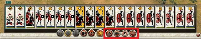 In most cases special abilities affect only the unit using them - Mechanics | Battle - Battle - Total War: Rome II Game Guide
