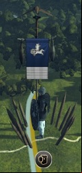 Mustering: this is a default stance during recruiting new troops - Moving your forces | Army - Army - Total War: Rome II Game Guide
