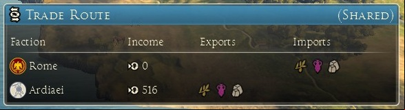In order to ensure greater effectiveness of your diplomatic activities, you should closely monitor all factions - Diplomacy | Politics - Politics - Total War: Rome II Game Guide