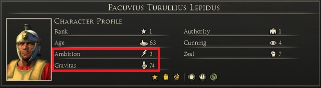 can be obtained in several different ways - Domestic policy | Politics - Politics - Total War: Rome II Game Guide