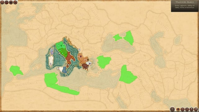2 - Victory conditions and first steps | Factions - Rome - Factions - Rome - Total War: Rome II Game Guide