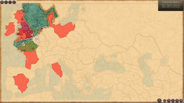 1 - Victory conditions and first steps | Factions - Iceni - Factions - Iceni - Total War: Rome II Game Guide