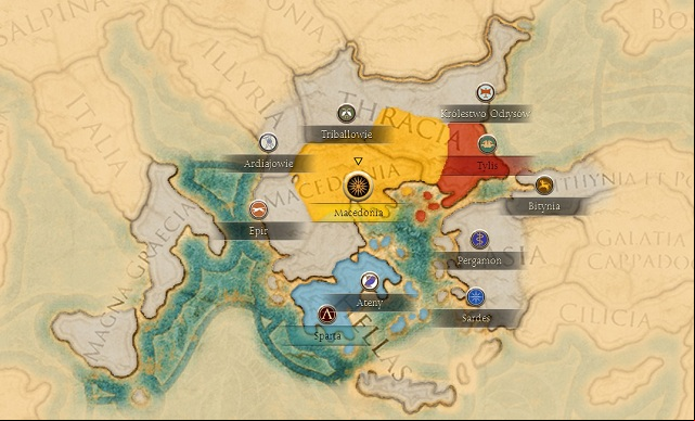 Macedon has one of best infantry units available in the game - Characteristic | Factions - Macedon - Factions - Macedon - Total War: Rome II Game Guide