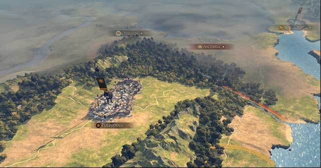 The next step depends on progress of Athens and Sparta in the fight against Epirus; however I recommend conquering other Macedon regions as soon as possible - Victory conditions and first steps | Factions - Macedon - Factions - Macedon - Total War: Rome II Game Guide