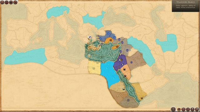 Right from the beginning youll need as many as three armies - Victory conditions and first steps | Factions - Egypt - Factions - Egypt - Total War: Rome II Game Guide
