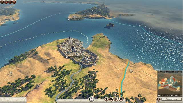 3 - Victory conditions and first steps | Factions - Carthage - Factions - Carthage - Total War: Rome II Game Guide
