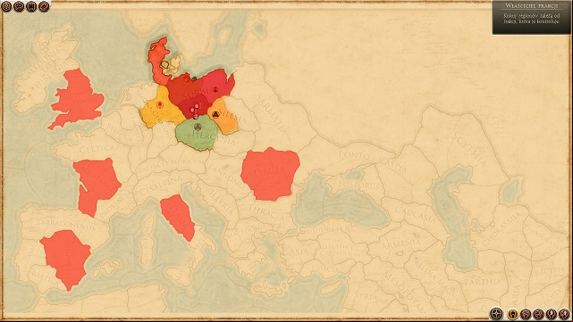 1 - Victory conditions and first steps | Factions - Suebi - Factions - Suebi - Total War: Rome II Game Guide