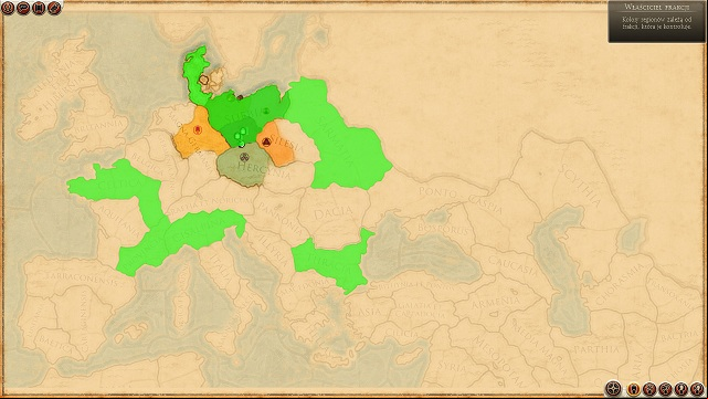 2 - Victory conditions and first steps | Factions - Suebi - Factions - Suebi - Total War: Rome II Game Guide