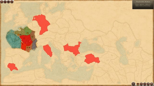 1 - Victory conditions and first steps | Factions - Arverni - Factions - Arverni - Total War: Rome II Game Guide