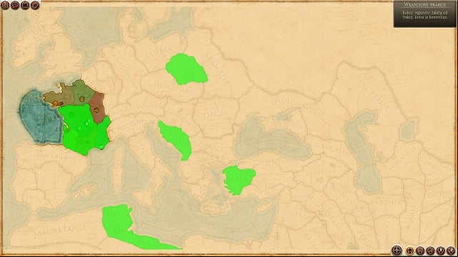 2 - Victory conditions and first steps | Factions - Arverni - Factions - Arverni - Total War: Rome II Game Guide