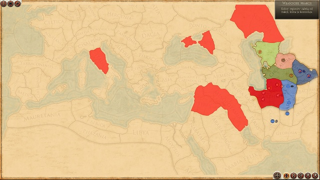 1 - Victory conditions and first steps | Factions - Parthia - Factions - Parthia - Total War: Rome II Game Guide
