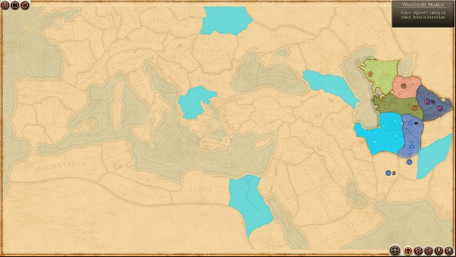 I recommend starting with attack on Parthava - Victory conditions and first steps | Factions - Parthia - Factions - Parthia - Total War: Rome II Game Guide
