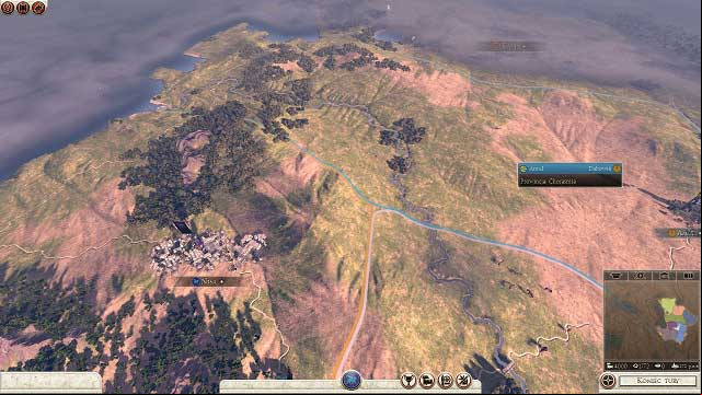 Only now, after building solid empire, you can move further west and fulfill campaign objectives - Victory conditions and first steps | Factions - Parthia - Factions - Parthia - Total War: Rome II Game Guide