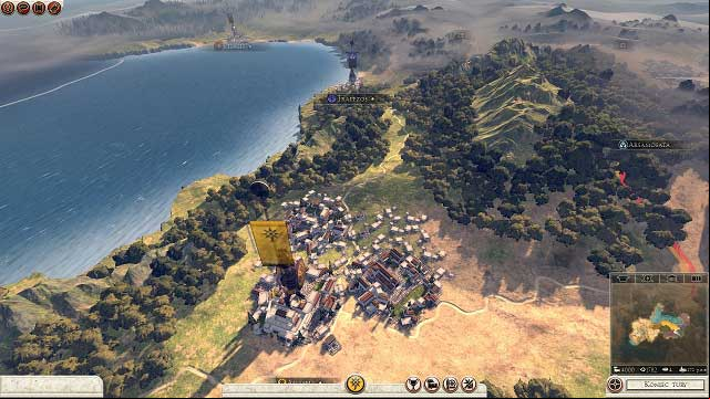 This time the military victory is the easiest one - Victory conditions and first steps | Factions - Pontus - Factions - Pontus - Total War: Rome II Game Guide