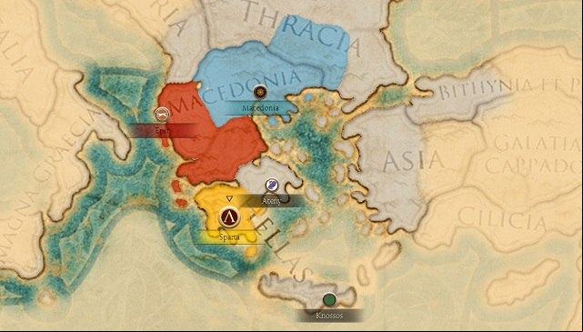 The core of Spartas army consists of highly trained and armored hoplites - the best available in the game - Characteristic | Factions - Sparta - Factions - Sparta - Total War: Rome II Game Guide